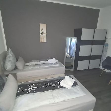 Apartament Suite 2 Bernburg Exterior foto