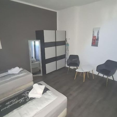 Apartament Suite 2 Bernburg Exterior foto