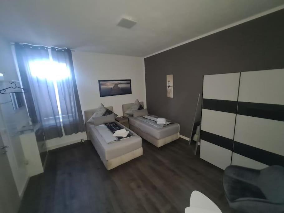Apartament Suite 2 Bernburg Exterior foto